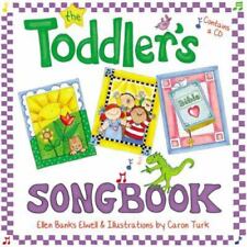 Toddler songbook elwell for sale  Aurora