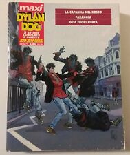 Dylan dog maxi usato  Giovinazzo