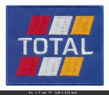 Toppa total patch usato  Spedire a Italy