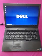 Dell Precision M6600 laptop I7-2920xm 2.5-3.5Ghz 16GB 128GB/1TB NVIDIA 670MX for sale  Shipping to South Africa