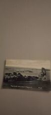 Postcard plymouth mount for sale  CHESTERFIELD