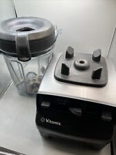 Mezcladora de velocidad variable Vitamix 64 oz plata #VM01020 funciona probada segunda mano  Embacar hacia Argentina