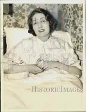 1936 press photo for sale  Shipping to Ireland