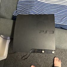 Usado, Consola Sony PlayStation 3 Slim 1 TB negra segunda mano  Embacar hacia Argentina