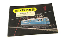 Trix express heft gebraucht kaufen  Düren