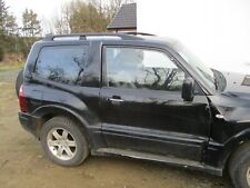 Mitsubishi shogun pajero for sale  COLERAINE