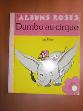 Dumbo cirque albums d'occasion  Toulouse-