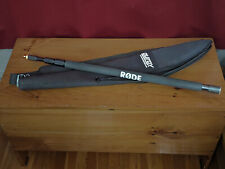 Rode Boompole + Auray Shoulderbag for sale  Shipping to South Africa