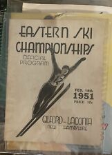 Eastern ski championships for sale  Inman