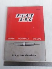 fiat 850 1969 usato  Santena