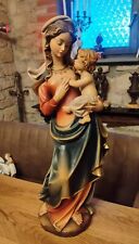 Holzfigur madonna maria gebraucht kaufen  Altstadt
