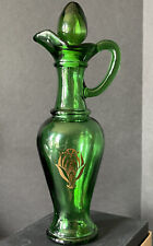 Green glass bottle for sale  Ringgold