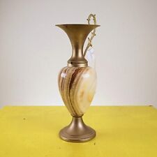 Vaso vintage metallo usato  Ferrara
