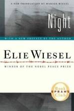 Night hardcover elie for sale  Montgomery