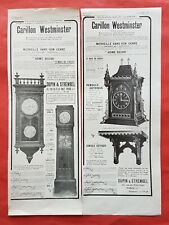 carillon westminster d'occasion  Expédié en Belgium