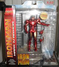 Figura de película exclusiva de Iron Man de Robert Downey Jr MCU Avengers Marvel Select segunda mano  Embacar hacia Argentina