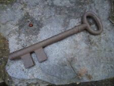 Large iron key for sale  TORQUAY