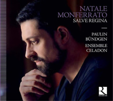 Álbum de Navidad de Monferrato Navidad de Monferrato: Salve Regina (CD), usado segunda mano  Embacar hacia Argentina