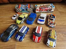 Job lot scalextric for sale  TAUNTON