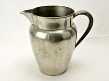 Large polished pewter for sale  Mansfield