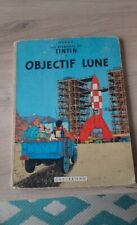 Tintin objectif lune d'occasion  Gray