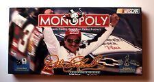 Monopoly game nascar for sale  Plant City