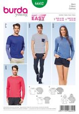 Burda ladies mens for sale  Shipping to Ireland