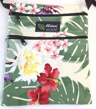 Buquê Night Blooming iPhone bolsa tiracolo colorida floral feita no Havaí comprar usado  Enviando para Brazil