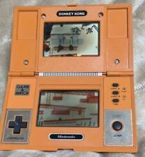Nintendo Game & Watch Donkey Kong console retrô tela múltipla vintage raro usado comprar usado  Enviando para Brazil
