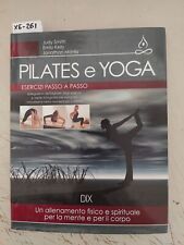 Pilates yoga esercizi usato  Carpi
