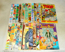 60s vintage comics dc marvel for sale  Halethorpe