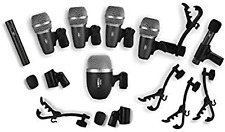 Wired microphone kit for sale  Shipping to Ireland