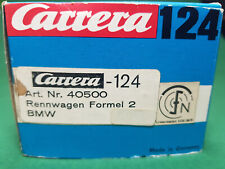 Carrera 124 rennwagen gebraucht kaufen  Roßdorf