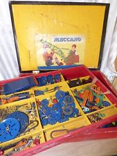Mixed lot of Vintage Meccano Parts for sale  Shipping to South Africa