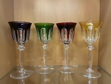 Wein gläser bleikristall gebraucht kaufen  Düsseldorf