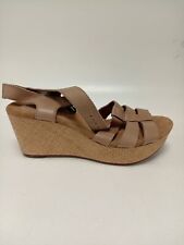 Clarks artisan wedge for sale  RUGBY