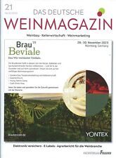 Deutsche weinmagazin 2023 gebraucht kaufen  Witzenhausen