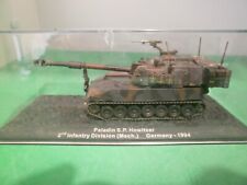 Tank american paladin for sale  WALSALL
