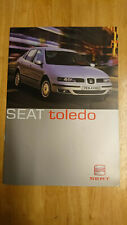 2000 seat toledo for sale  WHITLAND