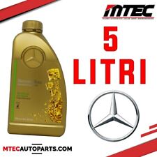 Usado, 5 Litri Olio Motore 100% Sintetico Originale Mercedes Benz 5W30 MB 229.52 2024 comprar usado  Enviando para Brazil