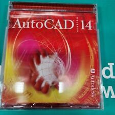 Oprogramowanie AutoCAD Release 14 - klucz dyskowy i szeregowy CD / PRZECZYTAJ OPIS na sprzedaż  Wysyłka do Poland