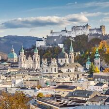 Salzburg - Kurzurlaub für 2 Personen nach Österreich inkl. Hotel & Frühstück gebraucht kaufen  Versand nach Switzerland
