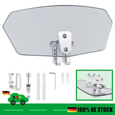 Universal motorrad windschild gebraucht kaufen  Bremen