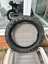 Scrambler motorcycle tyres for sale  ROCHFORD