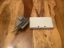 3ds white fully for sale  Ireland