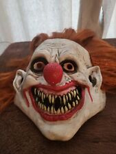 Scarey clown mask for sale  Kingman