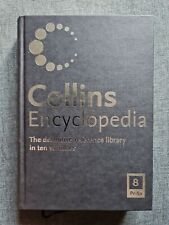 Collins encyclopedia definitiv for sale  LOUGHBOROUGH