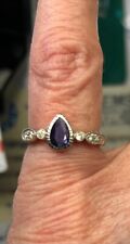 Purple yogo sapphire for sale  Spokane