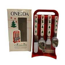 Vintage oneida stainless for sale  Blue Bell