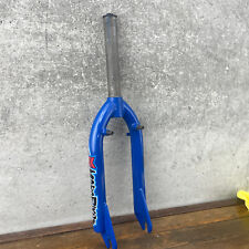 Haro 20" Garfo 1 1/8" Sem Rosca Azul Old School BMX Freestyle 990 Guia de Cabo, usado comprar usado  Enviando para Brazil